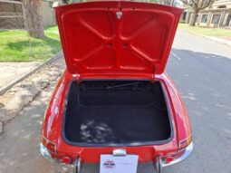 
										Used 1967 Alfa Romeo Spider 1300 Series I Round-tail Duetto full									