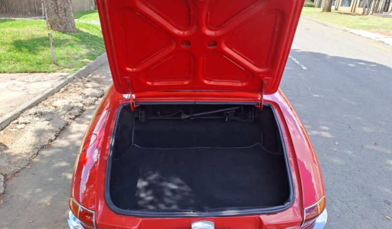 
								Used 1967 Alfa Romeo Spider 1300 Series I Round-tail Duetto full									