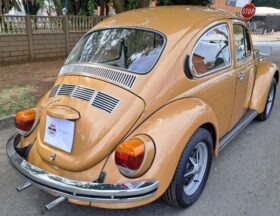 Used 1985 Volkswagen 1600 Beetle