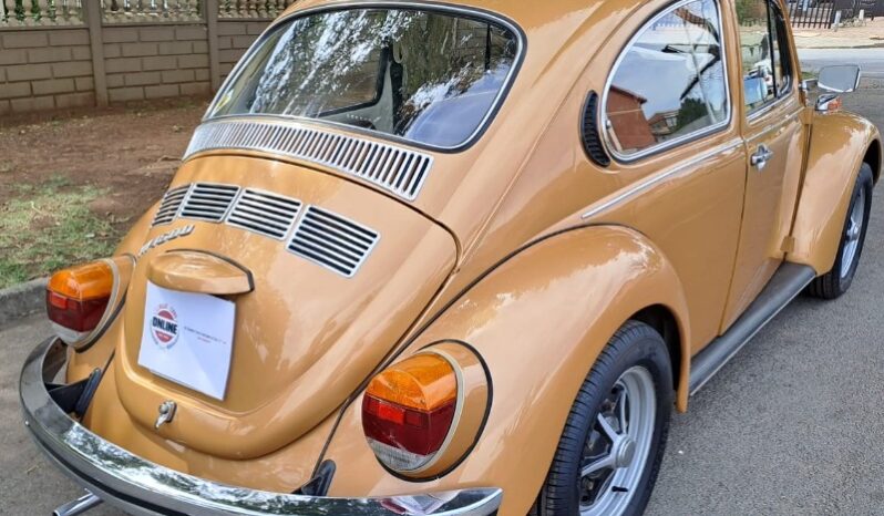
								Used 1985 Volkswagen 1600 Beetle full									