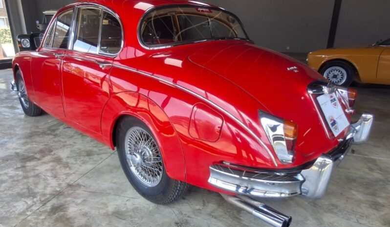 
								Used 1967 Jaguar Mark 2 3.4 full									
