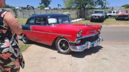 Restored 1956 Chevrolet 210 2 Dr