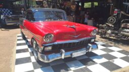 Restored 1956 Chevrolet 210 2 Dr