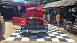 Restored 1956 Chevrolet 210 2 Dr