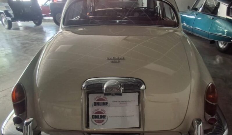 
								Original Condition 1967 Jaguar 420 Sporting Saloon full									