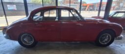 
										Used 1967 Jaguar Mark 2 3.4 full									