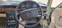 
										Original Condition 1978 Mercedes-Benz W123 350SE full									