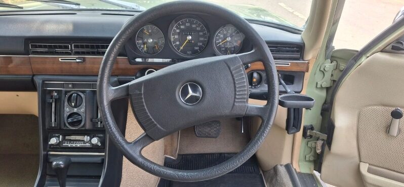 
								Original Condition 1978 Mercedes-Benz W123 350SE full									