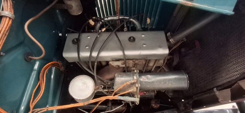 
								1926 Chevrolet Capital Convertible full									