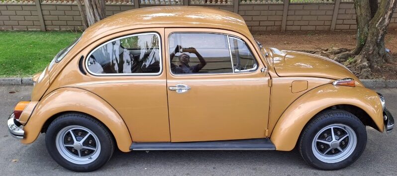 
								Used 1985 Volkswagen 1600 Beetle full									