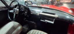 
										Project 1962 Alfa Romeo Touring Spider 2000 Tipo 102 full									