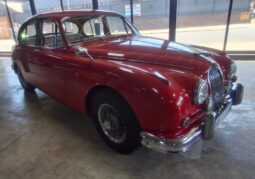 
										Used 1967 Jaguar Mark 2 3.4 full									