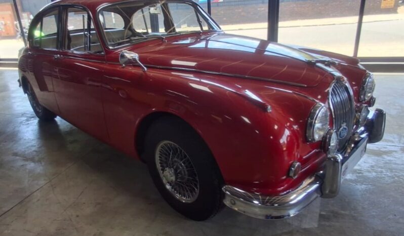 
								Used 1967 Jaguar Mark 2 3.4 full									
