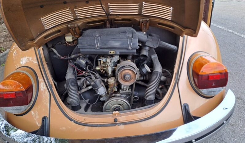 
								Used 1985 Volkswagen 1600 Beetle full									