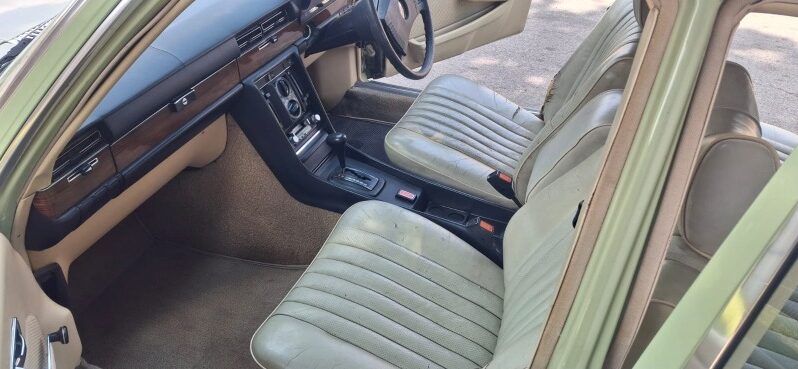 
								Original Condition 1978 Mercedes-Benz W123 350SE full									