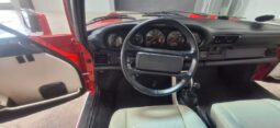 
										1986 Porsche Carrera Cabriolet 3.2 LHD full									