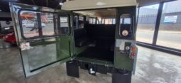 
										1980 Land Rover Series III 109 3 Doore full									
