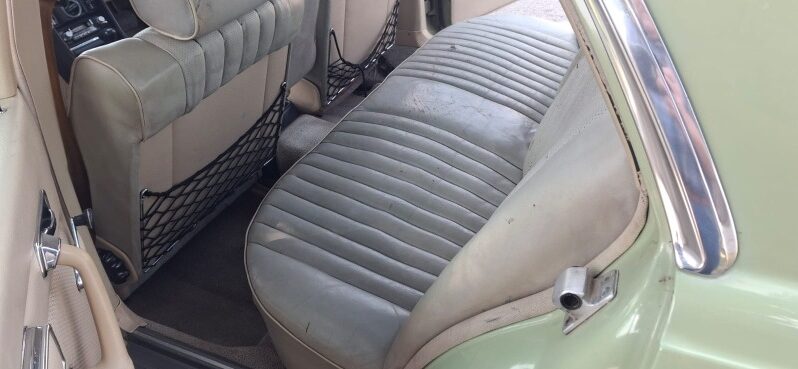 
								Original Condition 1978 Mercedes-Benz W123 350SE full									