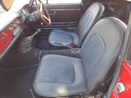 
										Used 1967 Alfa Romeo Spider 1300 Series I Round-tail Duetto full									