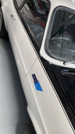 Restored 1978 Chevrolet Firenza