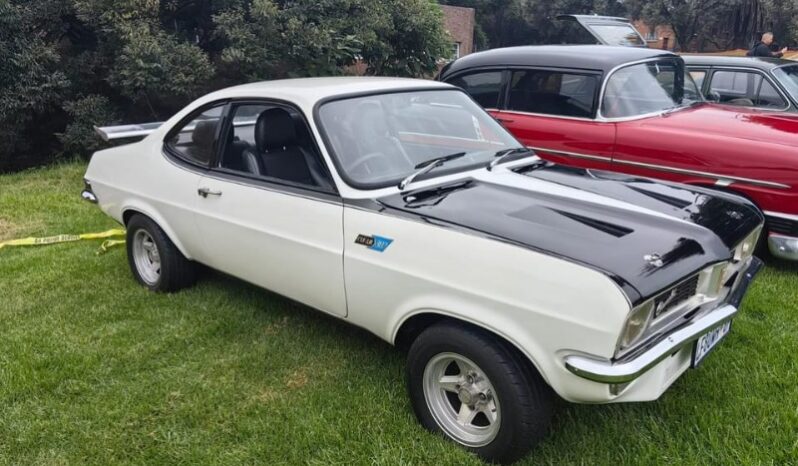 
								Restored 1978 Chevrolet Firenza full									