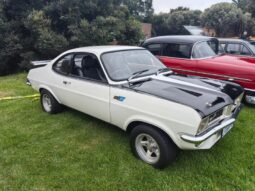 Restored 1978 Chevrolet Firenza