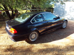 
										Original Condition 2001 BMW 3 Series full									