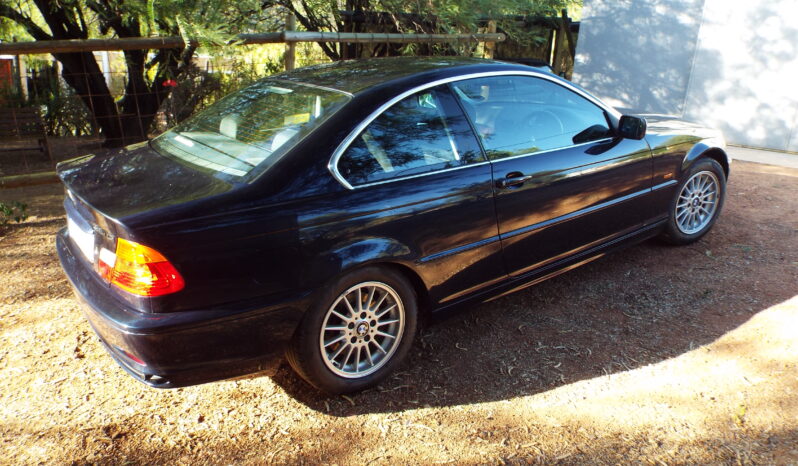 
								Original Condition 2001 BMW 3 Series full									