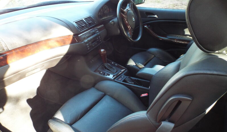 
								Original Condition 2001 BMW 3 Series full									