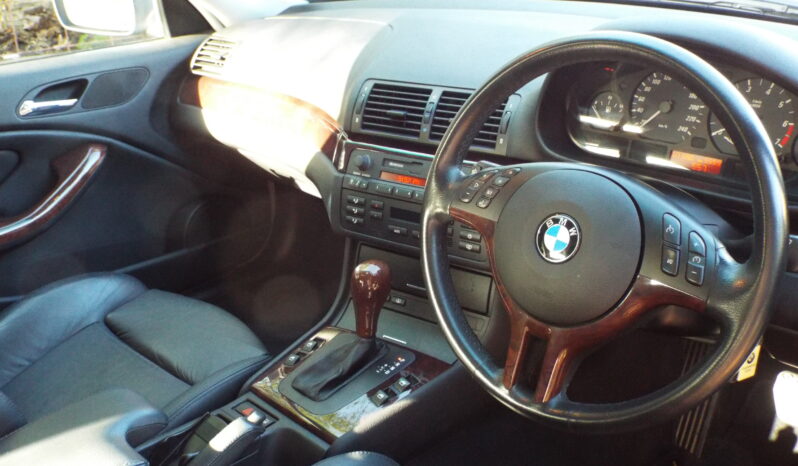 
								Original Condition 2001 BMW 3 Series full									