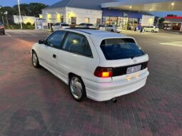 Restored 1995 Opel Kadett
