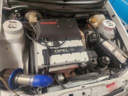 Restored 1995 Opel Kadett