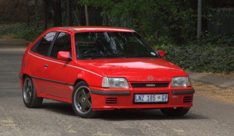 
								Original Condition 1991 Opel Kadett full									