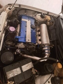 Semi Restored 1998 Opel Kadett