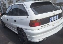 Semi Restored 1998 Opel Kadett