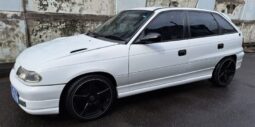 Semi Restored 1998 Opel Kadett