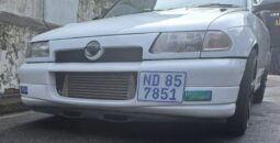 Semi Restored 1998 Opel Kadett