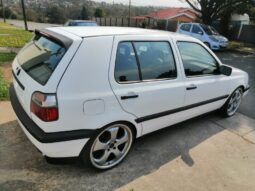 Original Condition 1992 Volkswagen Golf