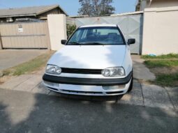 Original Condition 1992 Volkswagen Golf