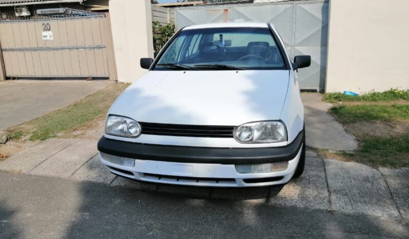 
								Original Condition 1992 Volkswagen Golf full									