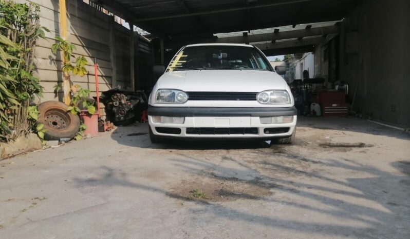 
								Original Condition 1992 Volkswagen Golf full									