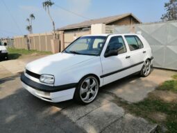 Original Condition 1992 Volkswagen Golf