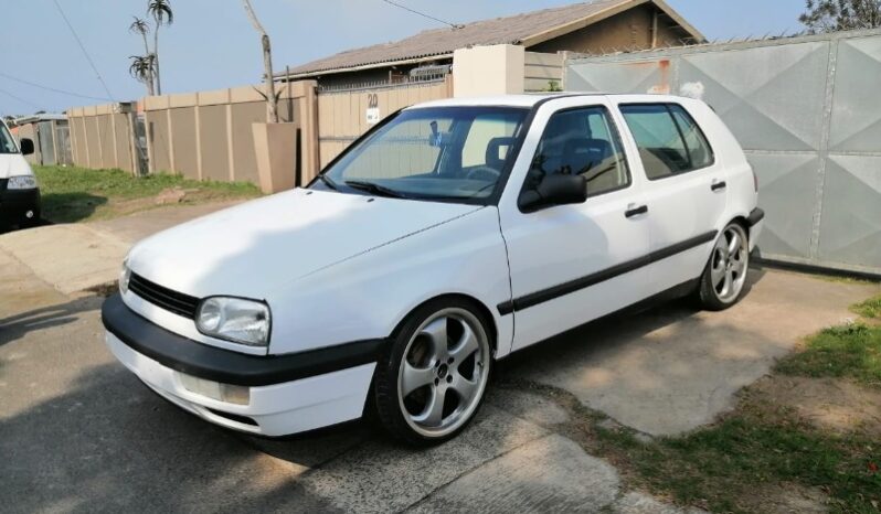 
								Original Condition 1992 Volkswagen Golf full									