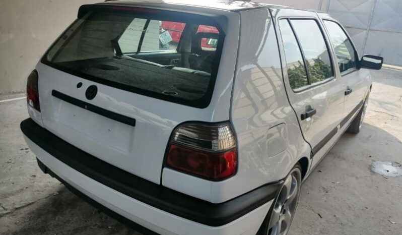 
								Original Condition 1992 Volkswagen Golf full									