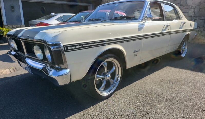 
								Original Condition 1976 Ford Fairmont full									