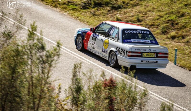 
								Semi Restored 1991 BMW 325is full									