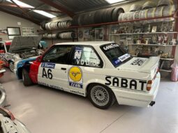 
										Semi Restored 1991 BMW 325is full									