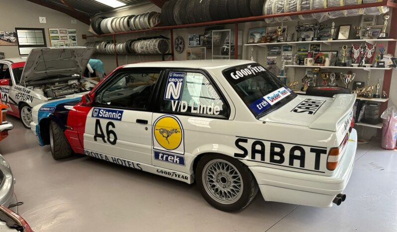 
								Semi Restored 1991 BMW 325is full									