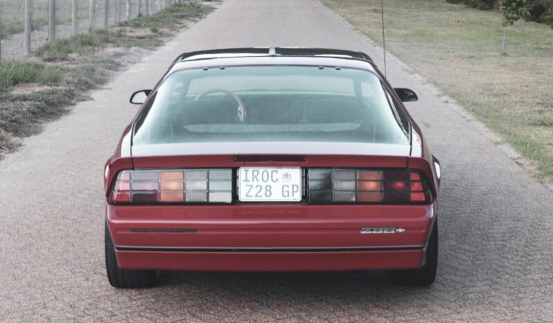 
								Original Condition 1987 Chevrolet Z88 full									