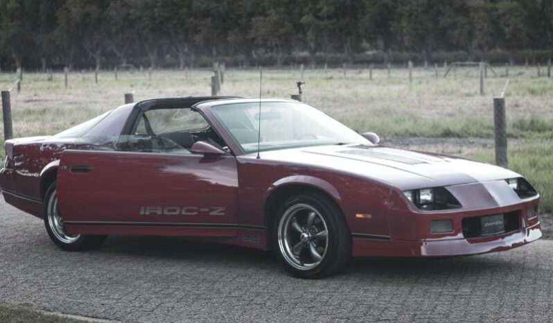 
								Original Condition 1987 Chevrolet Z88 full									